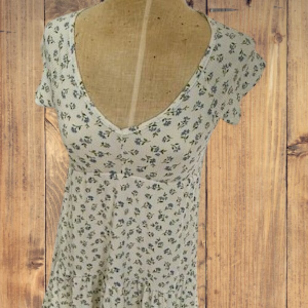 Women's Babydoll Dress+